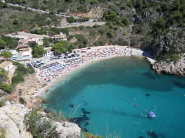 navegar en javea