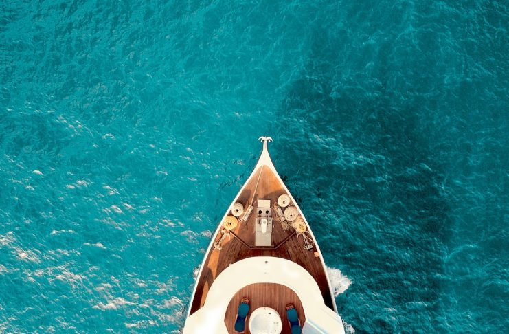 definicion manga de un barco que es