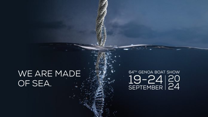 salon nautico genova
