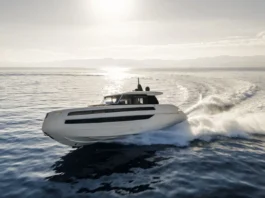invictus st550 yate lujo