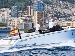 Dhamma Blue hidrogeno