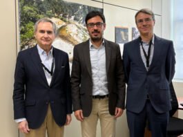 reunion Marinas de España ministerio ecologia