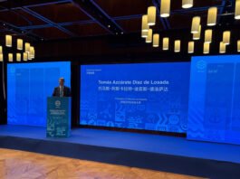 proponen la creación de una ruta de la seda náutica