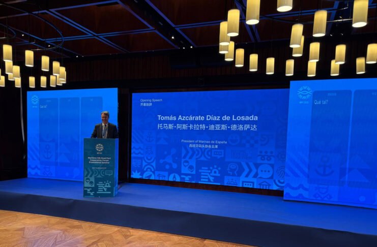 proponen la creación de una ruta de la seda náutica