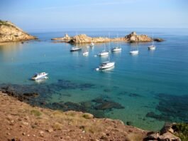 guia completa para navegar en menorca